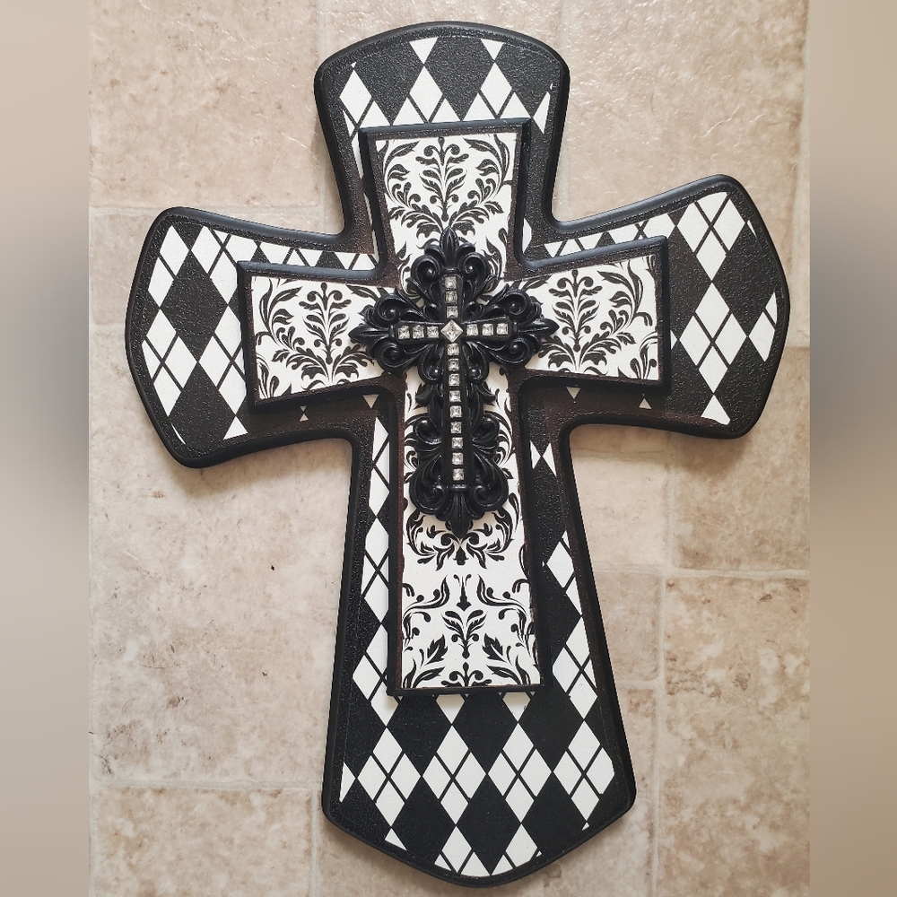 THE FAITH COLLECTION CROSS FC-977